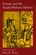 Cover: Europe and the People Without History - University of California Press