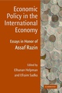 Cover: Economic Policy in the International Economy - Cambridge University Press