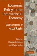 Cover: Economic Policy in the International Economy - Cambridge University Press