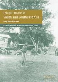 Enlarge image Cover: Forager-Traders in South and Southeast Asia - Cambridge University Press
