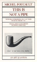 Cover: This Is Not a Pipe - University of California Press