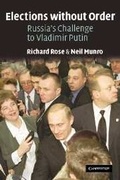 Cover: Elections without Order - Cambridge University Press