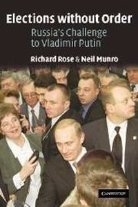 Enlarge image Cover: Elections without Order - Cambridge University Press