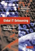 Cover: Global IT Outsourcing - Cambridge University Press