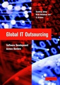 Cover: Global IT Outsourcing - Cambridge University Press