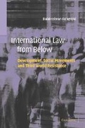 Cover: International Law from Below - Cambridge University Press