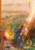 Cover: Statistics on Innovation in Europe: Data 1996-1997 - European Commission