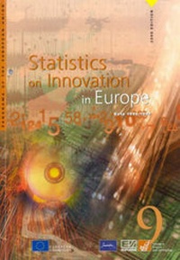 Enlarge image Cover: Statistics on Innovation in Europe: Data 1996-1997 - European Commission