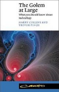 Enlarge image Cover: The Golem at Large - Cambridge University Press