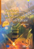 Cover: Statistics on Science and Technology in Europe: Data 1985-1999 - European Commission