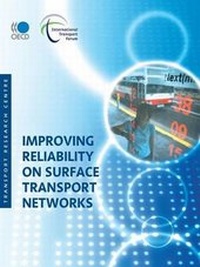 Enlarge image Cover: Improving Reliability on Surface Transport Networks - European Conference of Ministers of Transport