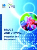 Cover: Drugs and Driving: Detection and Deterrence - European Conference of Ministers of Transport