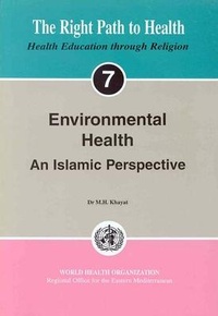 Abbildung von: Environmental Health, an Islamic Perspective - WHO Regional Office for the Eastern Mediterranean
