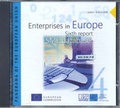 Cover: Enterprises in Europe: Data 1987-97 6th Report - European Commission