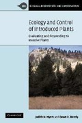 Cover: Ecology and Control of Introduced Plants - Cambridge University Press