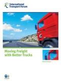 Cover: Improving Safety, Productivity and Sustainability - European Conference of Ministers of Transport