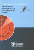 Cover: Guidelines on Prevention of the Reintroduction of Malaria - WHO Regional Office for the Eastern Mediterranean