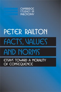 Enlarge image Cover: Facts, Values, and Norms - Cambridge University Press