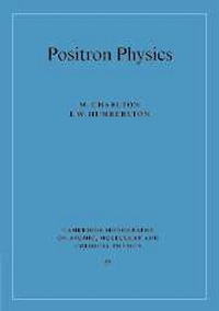 Abbildung von: Positron Physics - Cambridge University Press