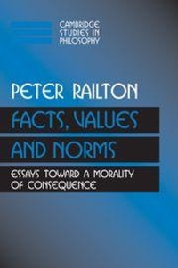 Enlarge image Cover: Facts, Values, and Norms - Cambridge University Press