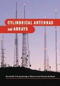 Cover: Cylindrical Antennas and Arrays - Cambridge University Press