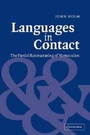 Cover: Languages in Contact - Cambridge University Press
