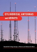 Cover: Cylindrical Antennas and Arrays - Cambridge University Press