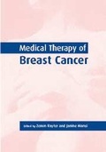 Cover: Medical Therapy of Breast Cancer - Cambridge University Press