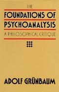 Cover: The Foundations of Psychoanalysis - University of California Press
