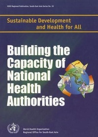 Abbildung von: Building the Capacity of National Health Authorities - WHO Regional Office for South East Asia