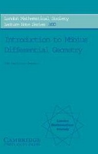 Abbildung von: Introduction to Moebius Differential Geometry - Cambridge University Press