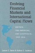 Cover: Evolving Financial Markets and International Capital Flows - Cambridge University Press