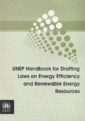 Bild: UNEP Handbook for Drafting Laws on Energy Efficiency and Renewable Energy Resources - United Nations Environment Programme