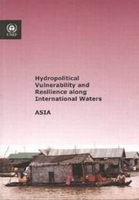 Abbildung von: Hydropolitical Vulnerability and Resilience along International Waters - United Nations Environment Programme