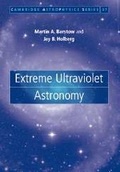 Cover: Extreme Ultraviolet Astronomy - Cambridge University Press