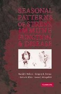 Cover: Seasonal Patterns of Stress, Immune Function, and Disease - Cambridge University Press