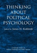 Cover: Thinking about Political Psychology - Cambridge University Press