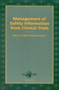 Cover: Management of Safety Information from Clinical Trials - World Health Organization