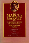 Cover: The Marcus Garvey and Universal Negro Improvement Association Papers, Vol. II - University of California Press