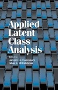 Cover: Applied Latent Class Analysis - Cambridge University Press