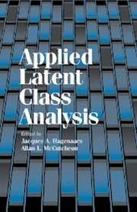Enlarge image Cover: Applied Latent Class Analysis - Cambridge University Press