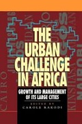 Cover: The Urban Challenge in Africa - United Nations University
