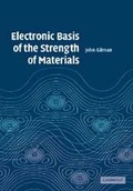 Cover: Electronic Basis of the Strength of Materials - Cambridge University Press