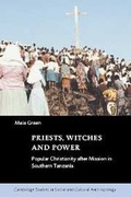 Cover: Priests, Witches and Power - Cambridge University Press
