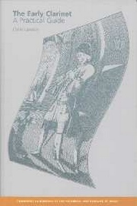 Abbildung von: The Early Clarinet - Cambridge University Press