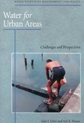 Cover: Water for Urban Areas - Brookings Institution