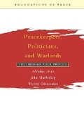 Cover: Peacekeepers, Politicians and Warlords - Brookings Institution