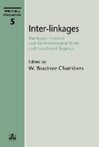 Enlarge image Cover: Inter-Linkages - United Nations University
