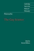 Cover: Nietzsche: The Gay Science - Cambridge University Press