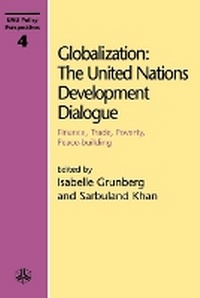 Enlarge image Cover: Globalization - United Nations University